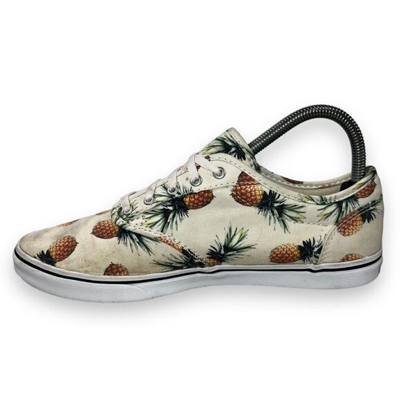 Vans Atwood Low Skate Shoes "Pineapple" Women's 8 - Picture 6 of 11